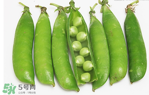 豌豆可以冷凍嗎？豌豆冷凍可以保存多久？