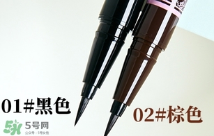 canmake眼線筆怎么樣？canmake眼線液筆好用嗎