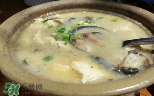 泥鰍湯怎么做？泥鰍湯的做法