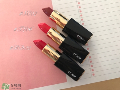 heelaa荷拉口紅怎么樣？荷拉口紅真假鑒別
