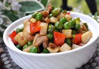 豌豆和牛肉能一起吃嗎？豌豆能和牛肉一起吃嗎？
