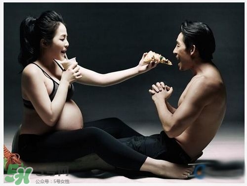 孕婦可以吃披薩嗎？孕婦能吃披薩嗎？