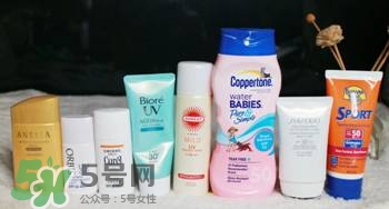 碧柔防曬霜和水寶寶哪個(gè)好？碧柔和水寶寶防曬霜對(duì)比