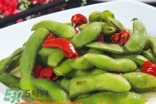 毛豆沒煮熟會(huì)中毒嗎？毛豆沒煮熟有毒嗎
