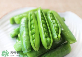 豌豆沒熟會中毒嗎？豌豆沒熟會能吃嗎？