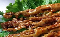 烤鴨腸一串成本是多少？烤鴨腸一串利潤是多少