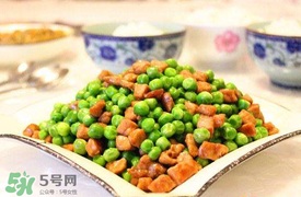豌豆和雞肉能一起煮嗎？豌豆和雞肉能一起吃嗎？