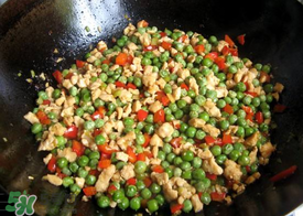 豌豆和雞肉能一起煮嗎？豌豆和雞肉能一起吃嗎？