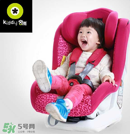 kiddy安全座椅怎么樣？kiddy安全座椅好用嗎？
