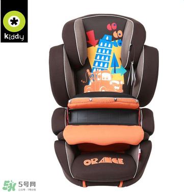 kiddy安全座椅怎么樣？kiddy安全座椅好用嗎？