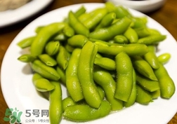 毛豆沒煮熟會(huì)中毒嗎？毛豆沒煮熟有毒嗎