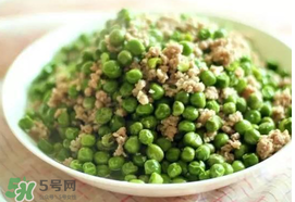 豌豆和鴨肉可以同吃嗎？豌豆和鴨肉能一起吃嗎？