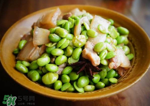 青豆不能和什么一起吃？青豆和什么相克？