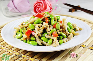 青豆不能和什么一起吃？青豆和什么相克？