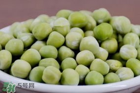 青豆可以冷凍嗎？青豆怎么冷凍？