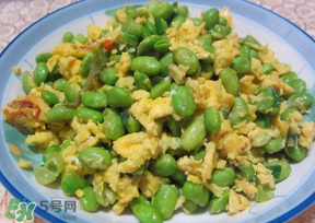 青豆和雞蛋能一起吃嗎？青豆能和雞蛋一起吃嗎？