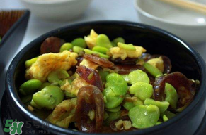 青豆和雞蛋能一起吃嗎？青豆能和雞蛋一起吃嗎？