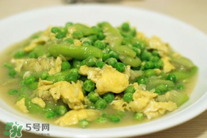 青豆和雞蛋能一起吃嗎？青豆能和雞蛋一起吃嗎？