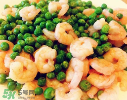 青豆和蝦能一起吃嗎？青豆和蝦米能一起吃嗎？
