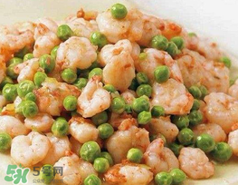 青豆和蝦能一起吃嗎？青豆和蝦米能一起吃嗎？