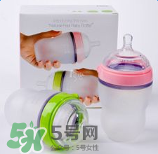 Comotomo可么多么奶瓶適合多大寶寶用_適合的年齡？
