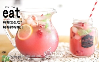樹(shù)莓怎么保存？樹(shù)莓保存方法