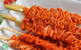 烤鴨腸好吃嗎？烤鴨腸味道怎么樣