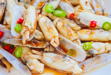 蟶子能和啤酒一起吃嗎？喝啤酒能吃蟶子嗎