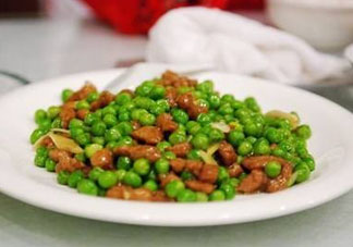 豌豆和鴨肉可以同吃嗎？豌豆和鴨肉能一起吃嗎？