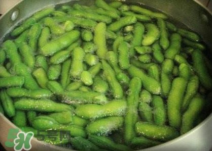毛豆沒煮熟會(huì)中毒嗎？毛豆沒煮熟有毒嗎