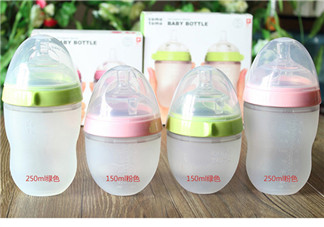Comotomo可么多么硅膠奶瓶顏色有幾種？Comotomo可么多么有幾個(gè)顏色