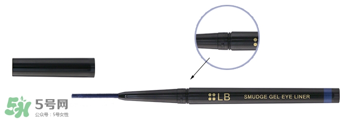 lb鮮奶油眼線(xiàn)筆怎么樣 lb眼線(xiàn)筆真假對(duì)比