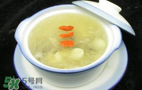 夏天喝什么湯清熱？夏天喝什么湯解暑