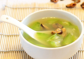 絲瓜湯怎么做好喝？絲瓜湯怎么做不黑