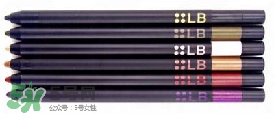 lb眼線筆是什么牌子？日本LB是什么牌子檔次？
