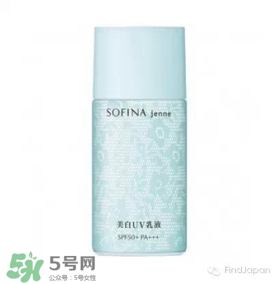 sofina蘇菲娜適合什么膚質(zhì)？蘇菲娜適合油皮嗎？