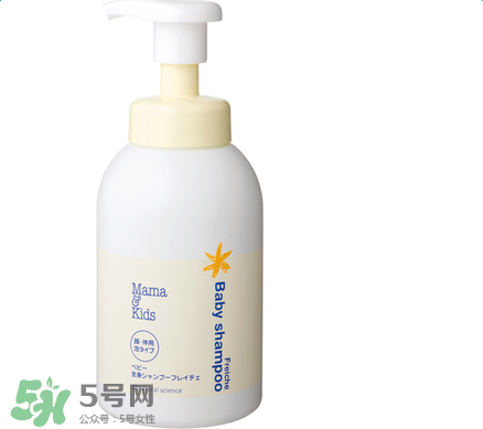 mamakids沐浴乳怎么樣？mamakids沐浴乳好用嗎？