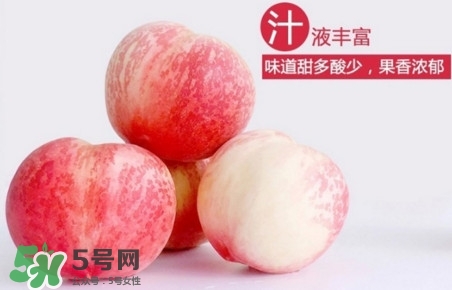 水蜜桃什么時(shí)候熟？水蜜桃成熟時(shí)間