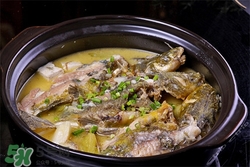 嘎魚怎么做最好吃？嘎魚的做法大全
