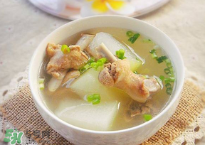 6月份喝什么湯？6月份喝什么湯好?