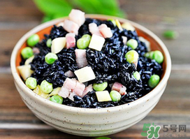 烏米飯孕婦能吃嗎？烏米飯孕婦可以吃嗎？