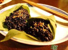 烏米飯孕婦能吃嗎？烏米飯孕婦可以吃嗎？