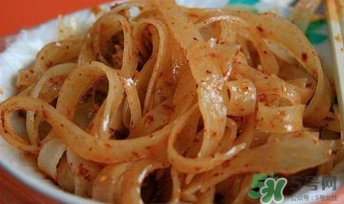 吃涼皮會(huì)發(fā)胖嗎？吃涼皮上火嗎