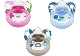 nuk安撫奶嘴哪個(gè)系列好用？nuk安撫奶嘴好用的系列介紹