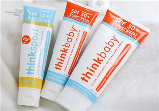 Thinkbaby防曬霜怎么樣？Thinkbaby防曬霜好不好？
