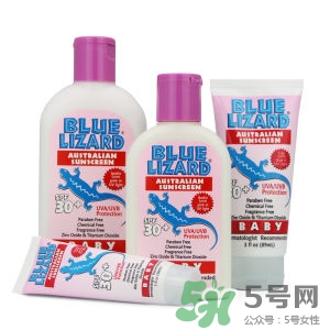 blue lizard防曬霜怎么樣？blue lizard藍蜥蜴好用嗎？