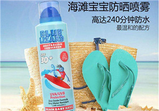 blue lizard防曬霜怎么樣？blue lizard藍(lán)蜥蜴好用嗎？