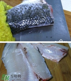 黑魚怎么切片？黑魚如何切魚片