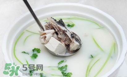 生魚怎么做好吃？生魚湯的做法和功效