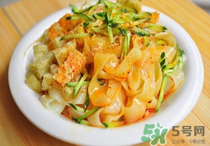吃涼皮會(huì)發(fā)胖嗎？吃涼皮上火嗎